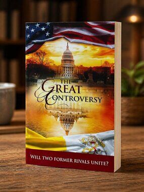 The Great Controversy Paperback Book – Religious / Historical Christian Read